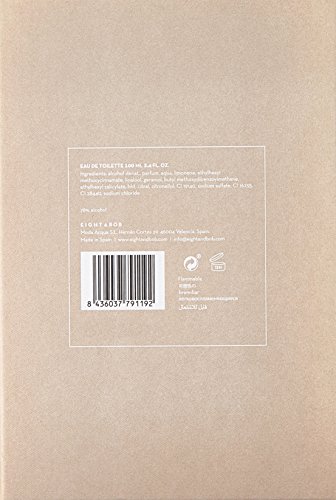 Eight & Bob Memoires Mustique, 100 ml