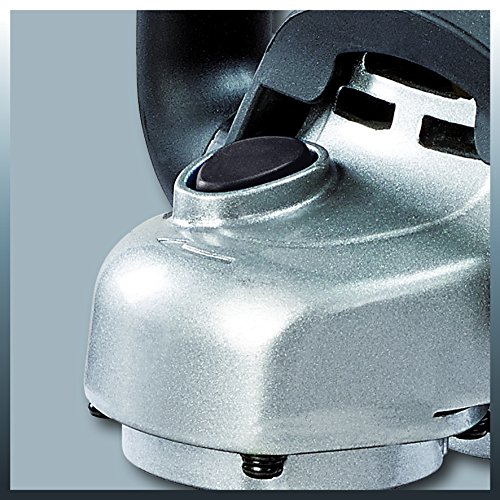 Einhell CC-PO 1100/2E Pulidora lijadora para automóvil, 1100 W, 1000-3500 RPM, Color Rojo/Negro
