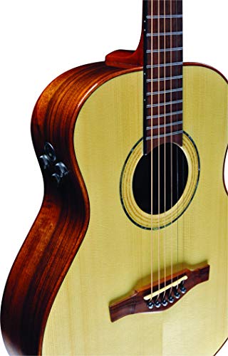 Eko Marco Polo SO - Guitarra electroacústica Mini