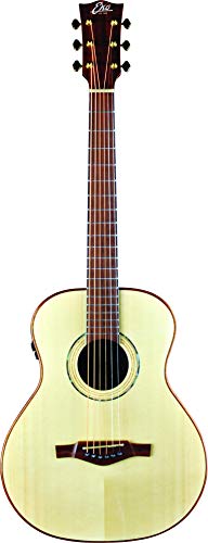 Eko Marco Polo SO - Guitarra electroacústica Mini