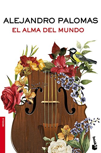 El alma del mundo (Novela)