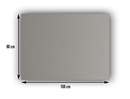 EL ALMACEN DEL PROFESIONAL Juego de Mueble de Baño Modelo Egipto Porcelana, Conjunto formado por Mueble de Baño Estilo Madera Color Cambrian Ancho 100cm, Lavabo de Porcelana y Espejo a Juego