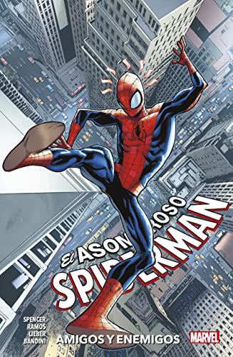 El Asombroso Spiderman 2. Amigos y enemigos