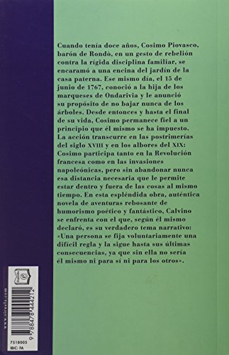 El barón rampante: 5 (Biblioteca Italo Calvino)