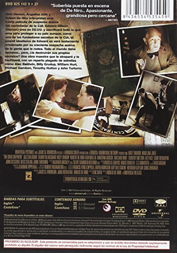 El Buen Pastor [DVD]