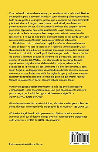 EL BUEN SEXO MAÑANA: Mujer y deseo en la era del consentimiento: 143 (ALPHA DECAY)