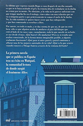 El chico de la ventana del baño (MR Narrativa)