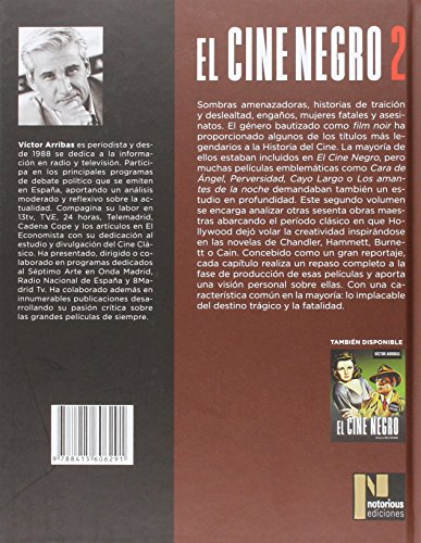 El Cine Negro 2 (GENEROS CINEMATOGRAFICOS)