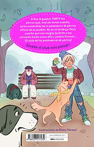 El club de las paseadoras de perros 1. Amistad al primer ladrido (Ficción Kids)