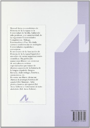 El comentario filológico de textos: 7 (Comentario de textos)