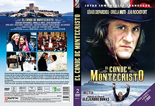El Conde de Montecristo [DVD]