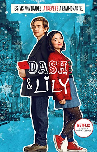 El cuaderno de desafíos de Dash & Lily (#Romance)