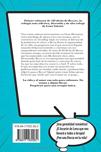 EL DIVÁN DE BECCA: 1 (EL DIVAN DE BECCA)