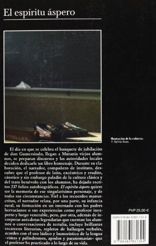 El espíritu áspero: 11 (Andanzas)