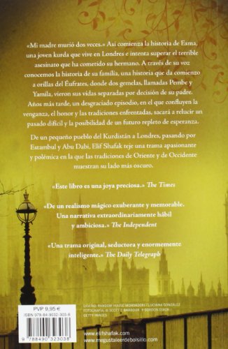 El fruto del honor (Best Seller)