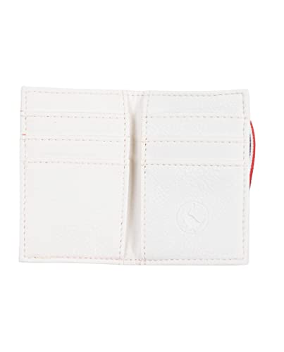 El Ganso Off White Wallet Pu Leather