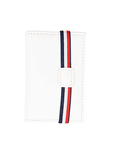 El Ganso Off White Wallet Pu Leather