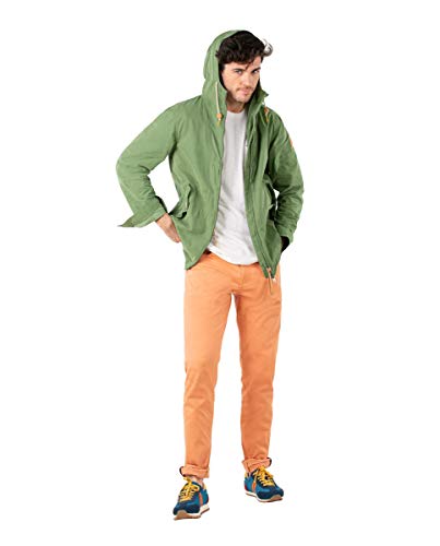 El Ganso Pantalón 5 Bolsillos Naranja