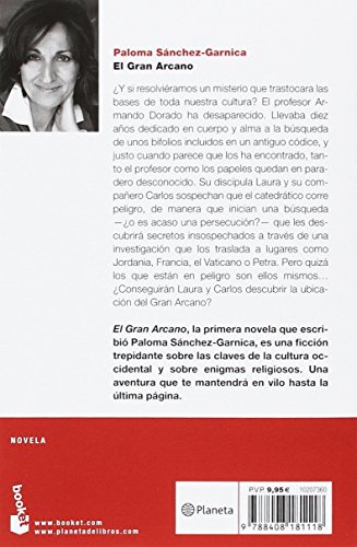 El Gran Arcano (Novela)