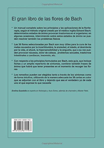 El Gran Libro de las Flores de Bach