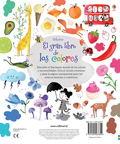 El Gran Libro De Los Colores