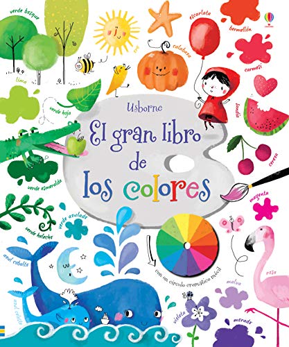 El Gran Libro De Los Colores