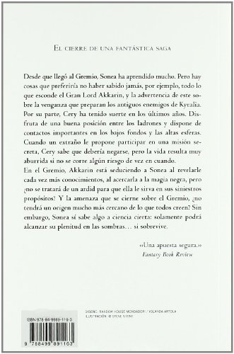 El gran lord: crónicas del mago negro