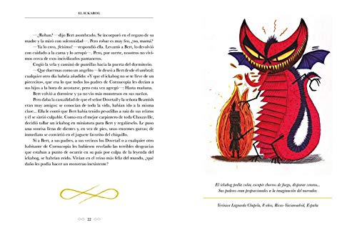 El ickabog (Salamandra Middle Grade)