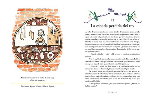 El ickabog (Salamandra Middle Grade)