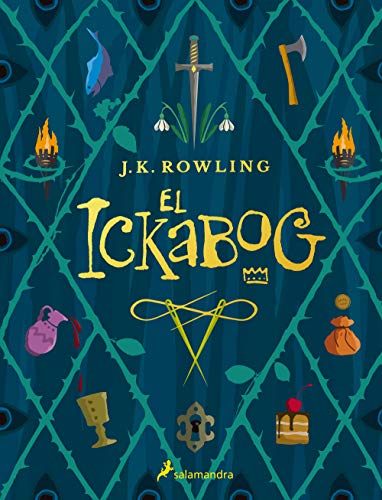 El ickabog (Salamandra Middle Grade)