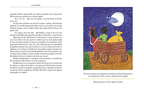 El ickabog (Salamandra Middle Grade)