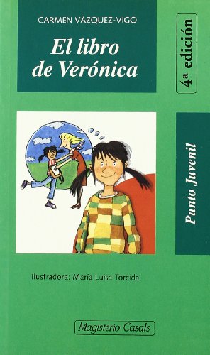 El libro de Verónica (Punto Juvenil)