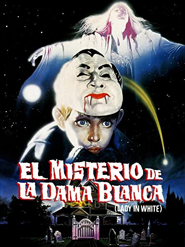 El misterio de la dama blanca