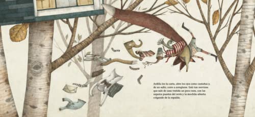 El Momento Perfecto (IMAGINA UN BOSQUE)