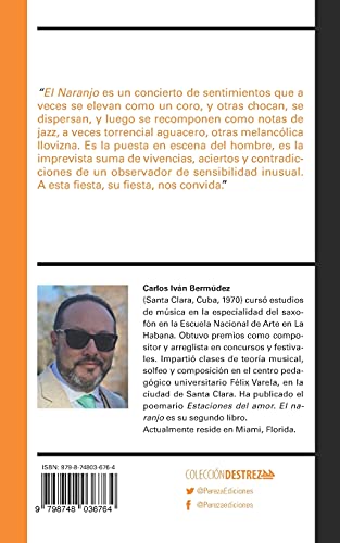 El naranjo