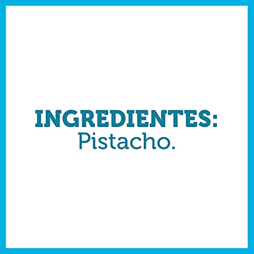 EL NOGAL Frutos Secos Pistacho Tostado Sin Sal Bolsa, 100 G