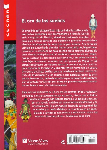 El Oro De Los Sueños (cucaña) (Colección Cucaña) - 9788468203805