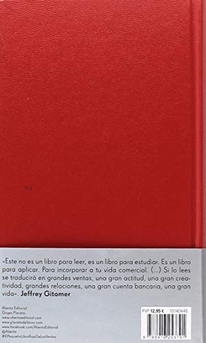 El pequeño libro rojo de las ventas: 12,5 grandes secretos para vender más