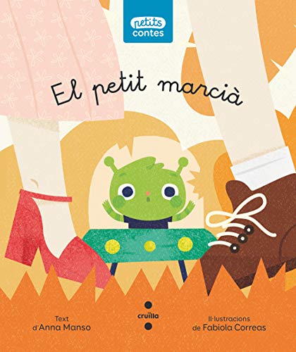 El petit marcià: 6 (Petits Contes)