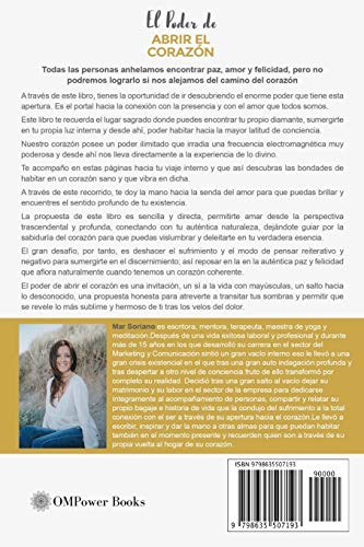 EL PODER DE ABRIR EL CORAZÓN: Descubre el Poder Ilimitado de tu Corazón y Conecta con la Libertad de tu Ser