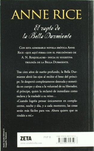 El rapto de la Bella Durmiente (Saga de la Bella Durmiente 1)