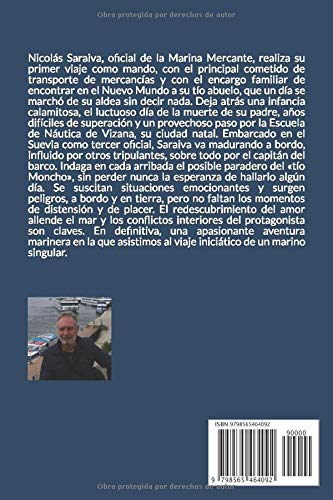EL TERCER OFICIAL