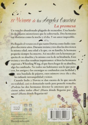El Verano De Los Ángeles Oscuros: La promesa (ANGELES OSCUROS)