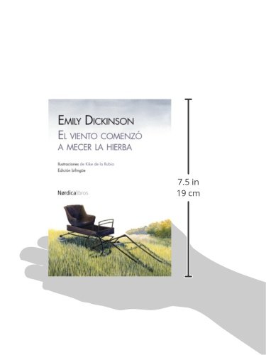El Viento Comenzó A Mecer La Hierba - 4ª Edición (MINI-ILUSTRADOS)