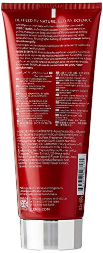ELEMIS Frangipani Monoi Shower Cream, crema de ducha selecta 200 ml