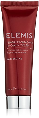 ELEMIS Frangipani Monoi Shower Cream, crema de ducha selecta 50 ml