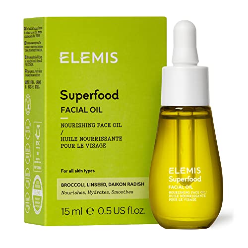 ELEMIS Superfood Facial Oil, aceite facial nutritivo 15 ml