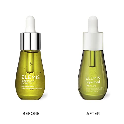 ELEMIS Superfood Facial Oil, aceite facial nutritivo 15 ml