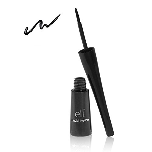 e.l.f. Essential Liquid Eyeliner - Black