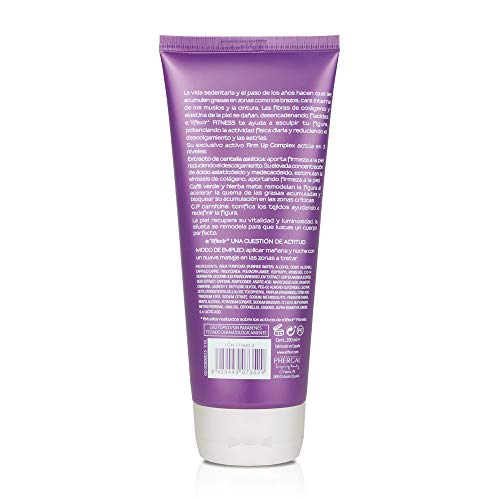 Elifexir | Fitness + Actidren + Banda Elástica | Gel Remoldeador + Relajante Piernas | Crema Reafirmante | Kit Perfecto para Potenciar los Resultados del Ejercicio - 200 ml + 200 ml